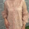 شومیز مینا - پنکیکی