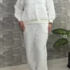 ست براق سفید