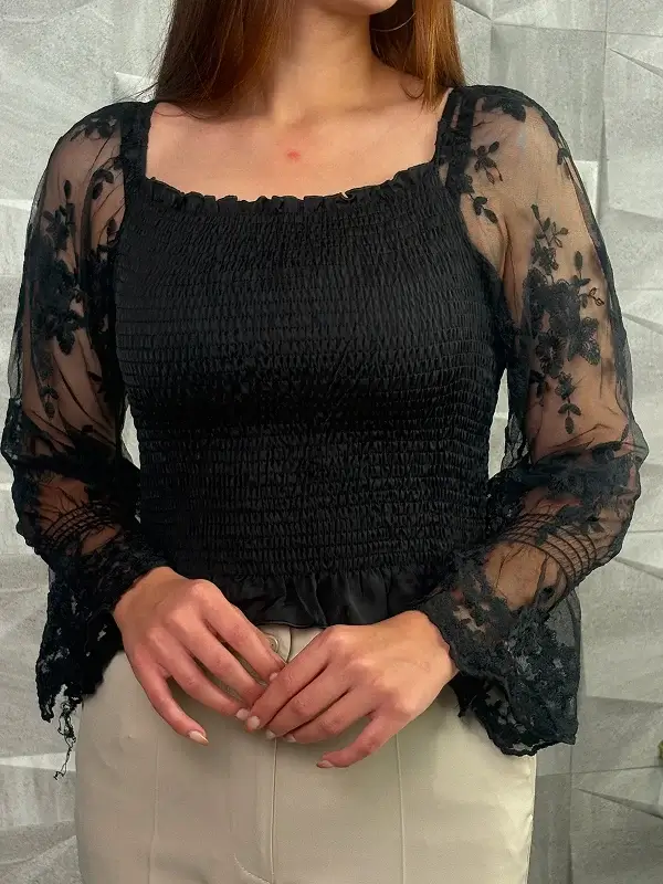شومیز دخترانه طناز